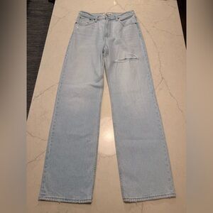 💙 Abercrombie & Fitch 90s Relaxed High-Rise Jeans 💙
